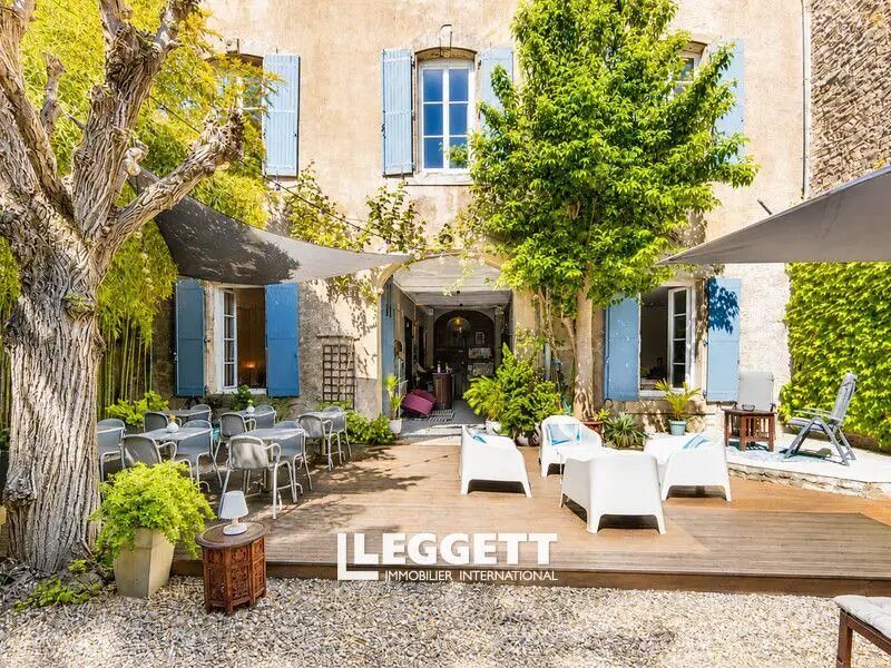 Maison à vendre, 497m², Olonzac