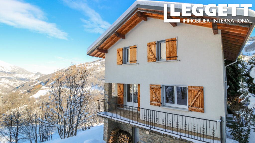 Maison à vendre, 124m², Les Belleville