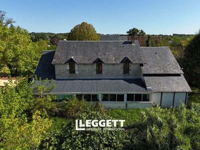 Maison à vendre, 590m², Saint-Rabier