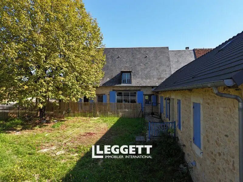 Maison à vendre, 590m², Saint-Rabier