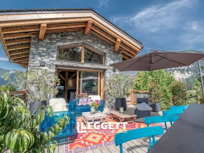Maison à vendre, 240m², Saint-Bon-Tarentaise