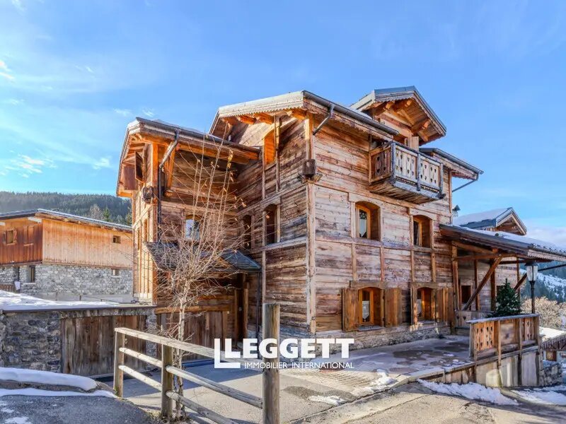 Maison à vendre, 390m², Saint-Bon-Tarentaise