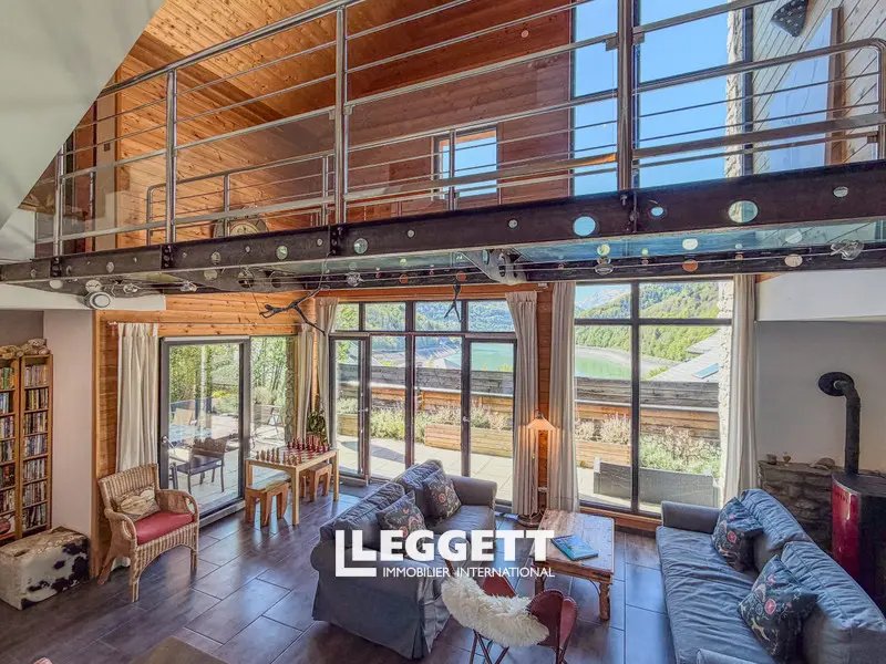 Maison à vendre, 182m², Vaujany