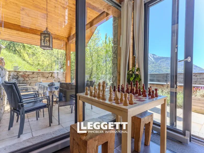 Maison à vendre, 182m², Vaujany