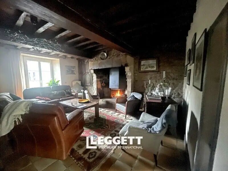 Maison à vendre, 303m², Canville-la-Rocque