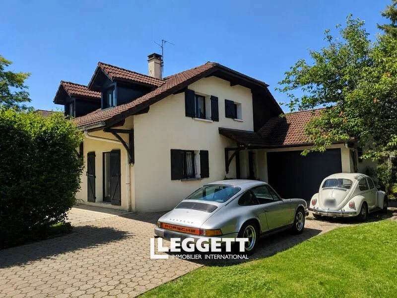 Maison à vendre, 150m², Ornex