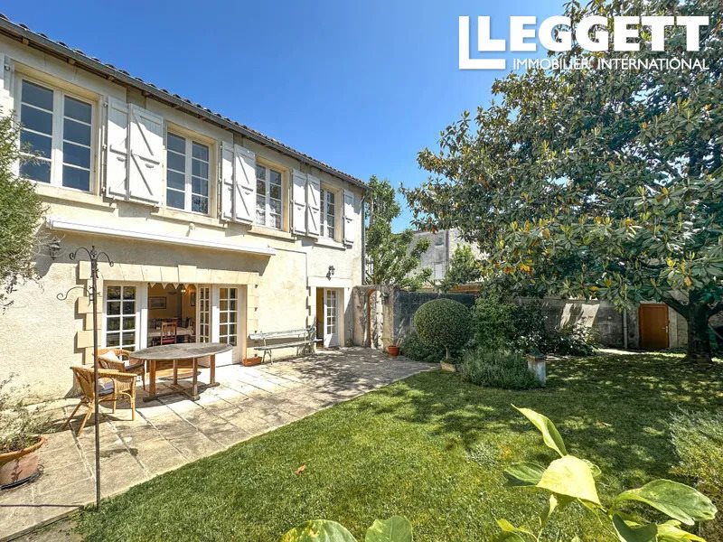 Maison à vendre, 200m², Saintes