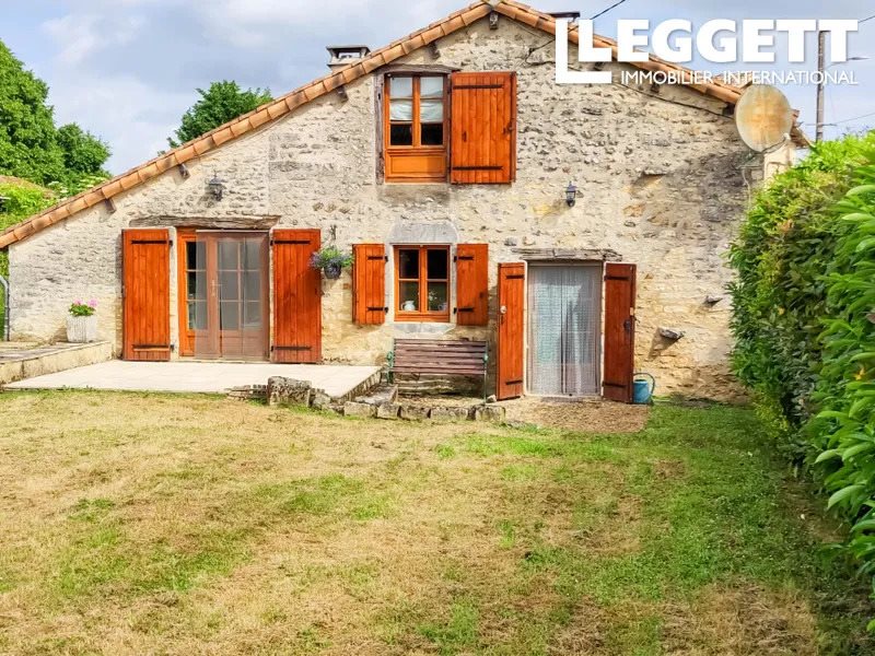 Maison à vendre, 140m², Valence-en-Poitou