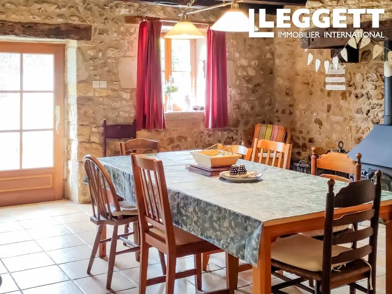 Maison à vendre, 140m², Valence-en-Poitou
