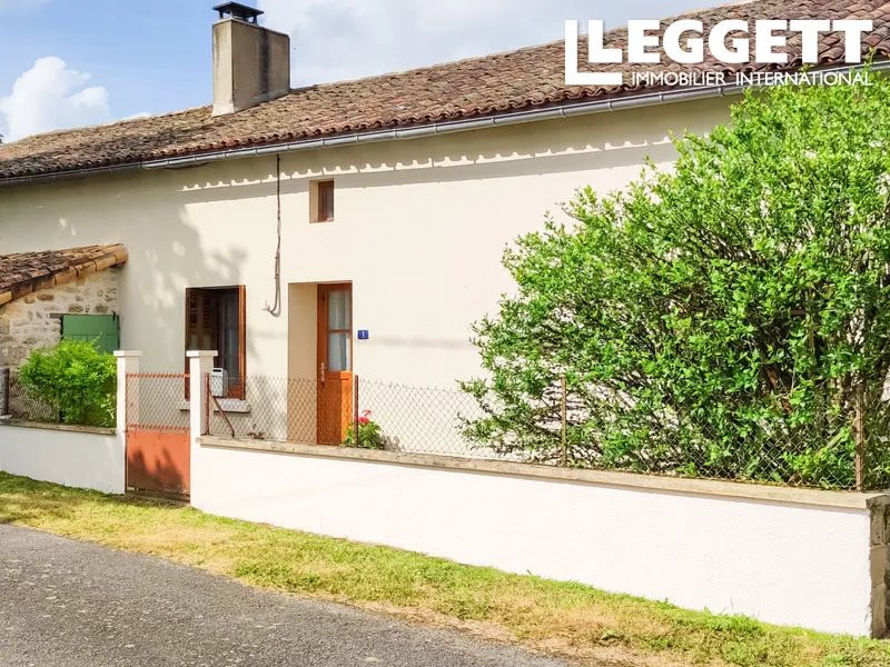 Maison à vendre, 140m², Valence-en-Poitou