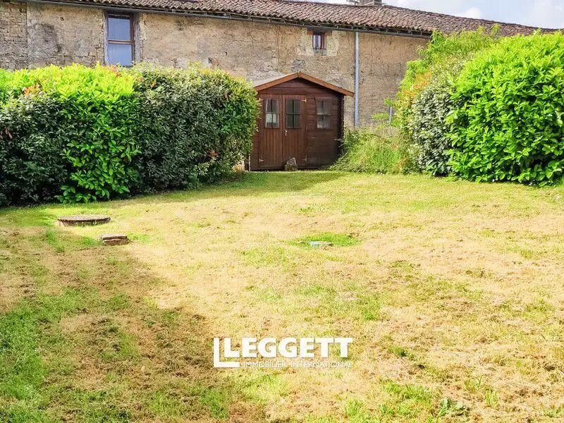 Maison à vendre, 140m², Valence-en-Poitou