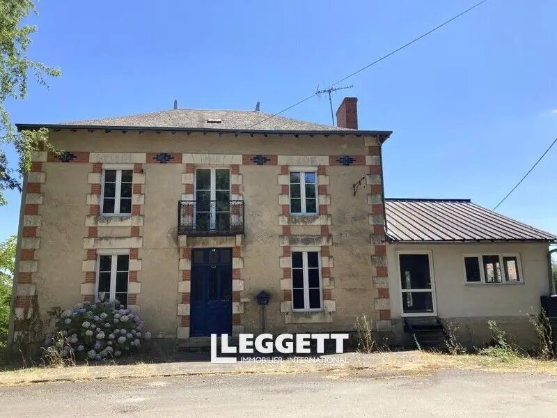 Maison à vendre, 180m², Saint-Martin-l'Ars