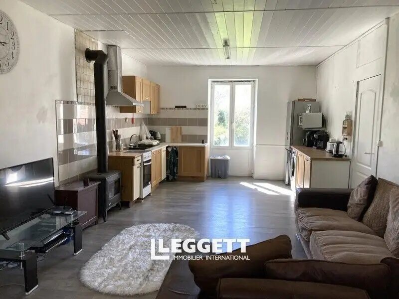 Maison à vendre, 180m², Saint-Martin-l'Ars