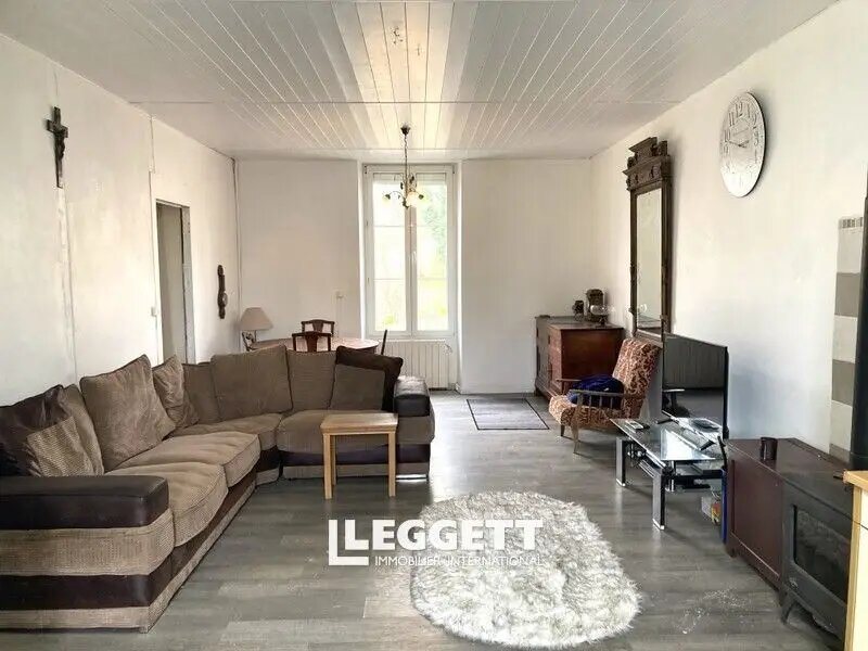 Maison à vendre, 180m², Saint-Martin-l'Ars