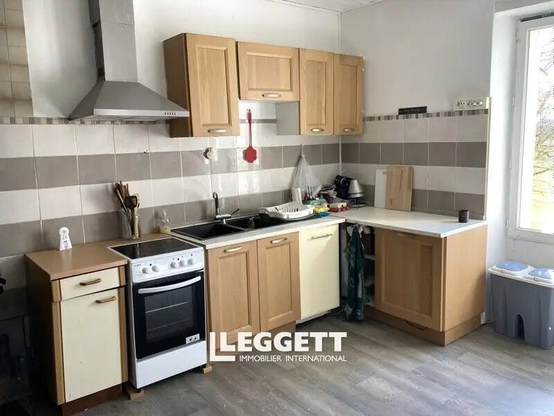 Maison à vendre, 180m², Saint-Martin-l'Ars