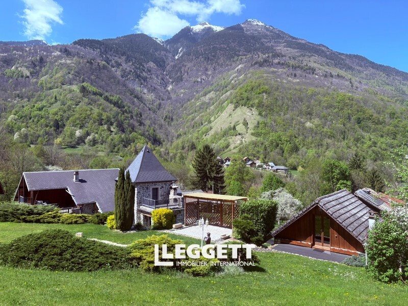 Maison à vendre, 142m², Sainte-Marie-de-Cuines
