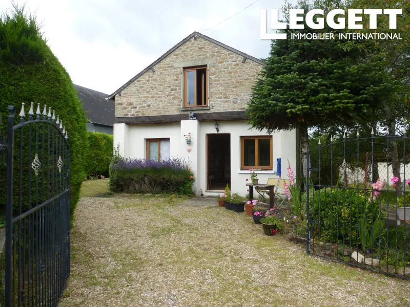 Maison à vendre, 89m², Mouhet