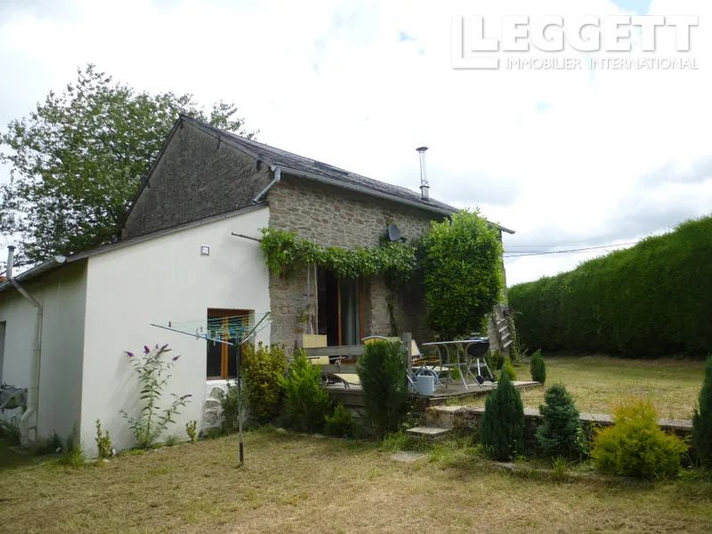 Maison à vendre, 89m², Mouhet
