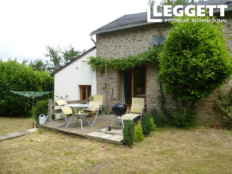 Maison à vendre, 89m², Mouhet