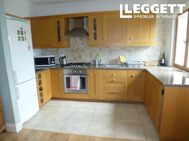 Maison à vendre, 89m², Mouhet