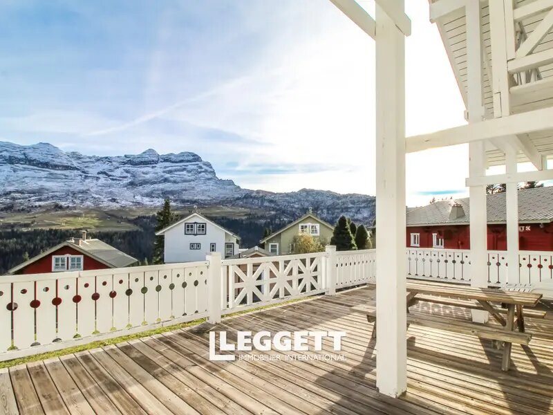 Maison à vendre, 90m², Arâches-la-Frasse (Les Carroz d'Arâches)