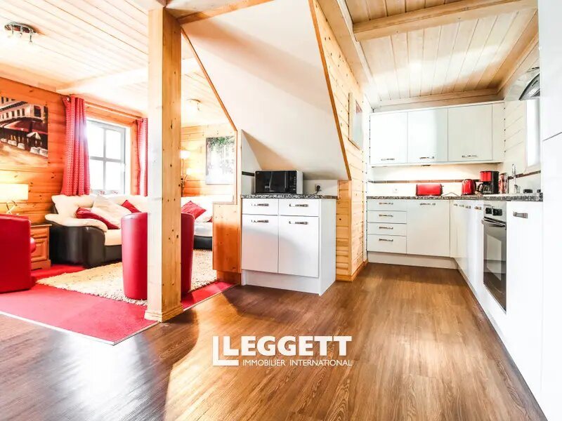 Maison à vendre, 90m², Arâches-la-Frasse (Les Carroz d'Arâches)