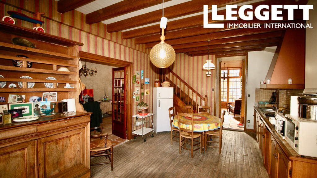 Maison à vendre, 150m², Massignac