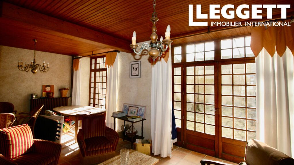 Maison à vendre, 150m², Massignac
