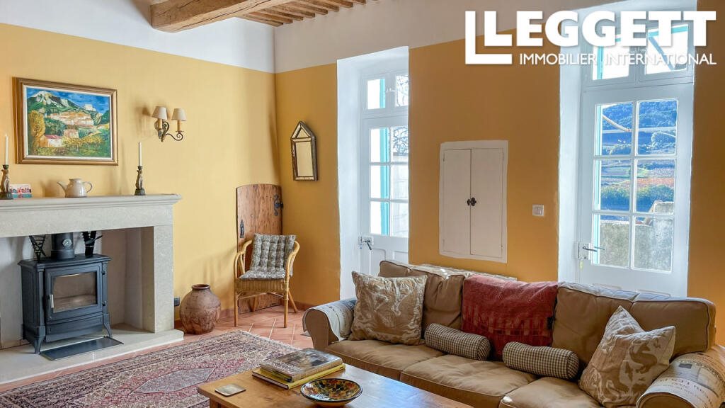 Maison à vendre, 135m², Vinsobres