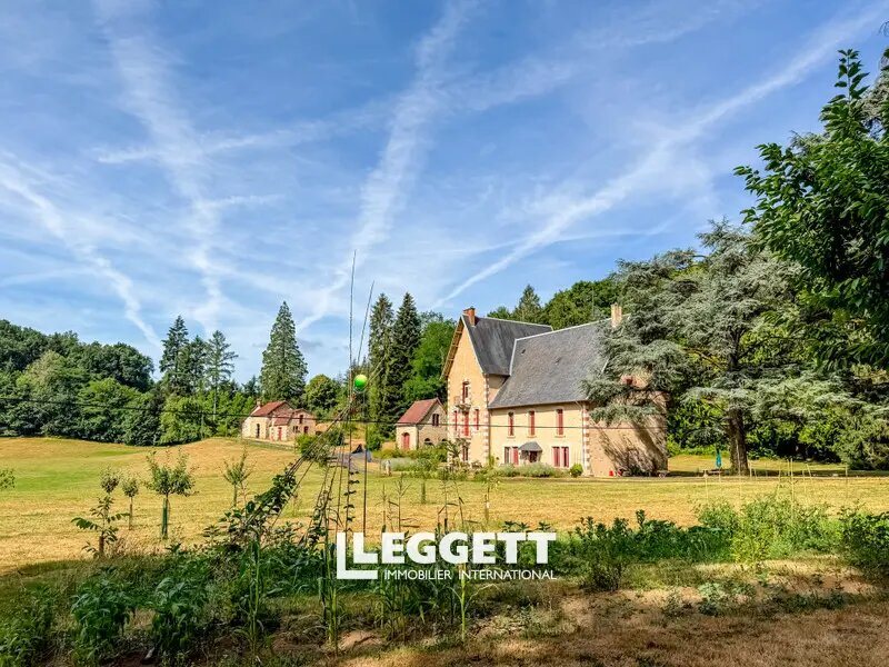 Maison à vendre, 464m², Uzerche