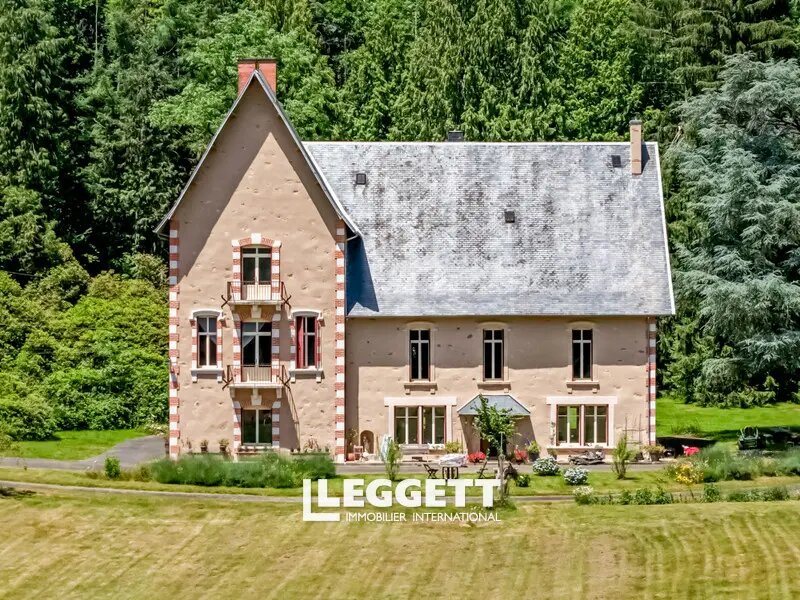 Maison à vendre, 464m², Uzerche