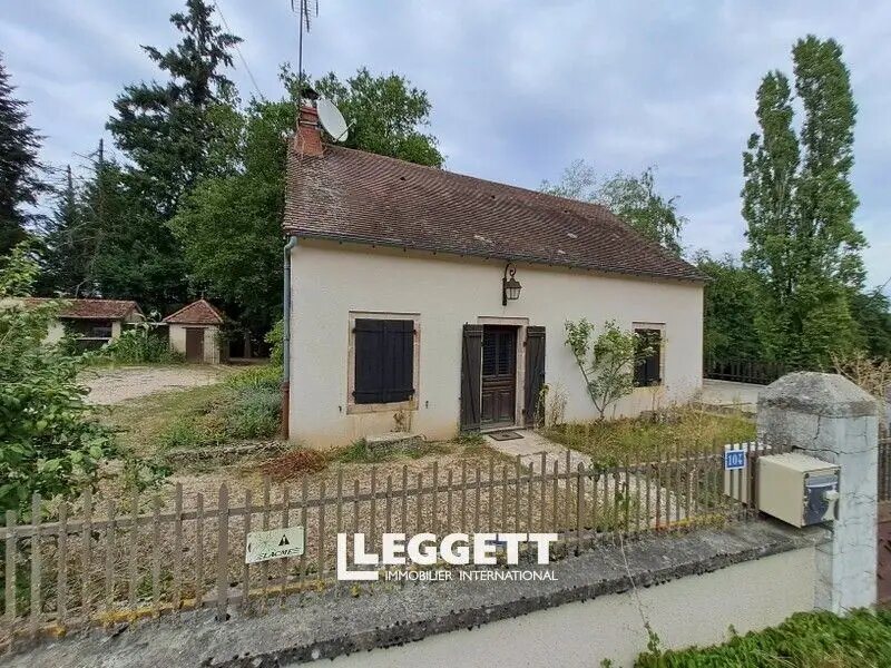 Maison à vendre, 90m², Issy-l'Evêque