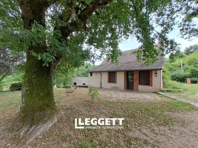 Maison à vendre, 90m², Issy-l'Evêque