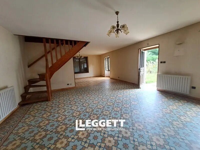 Maison à vendre, 90m², Issy-l'Evêque