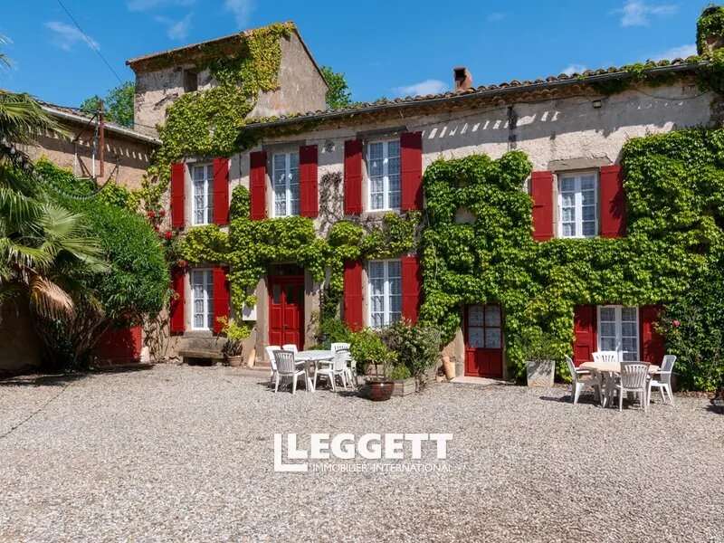 Maison à vendre, 552m², Douzens