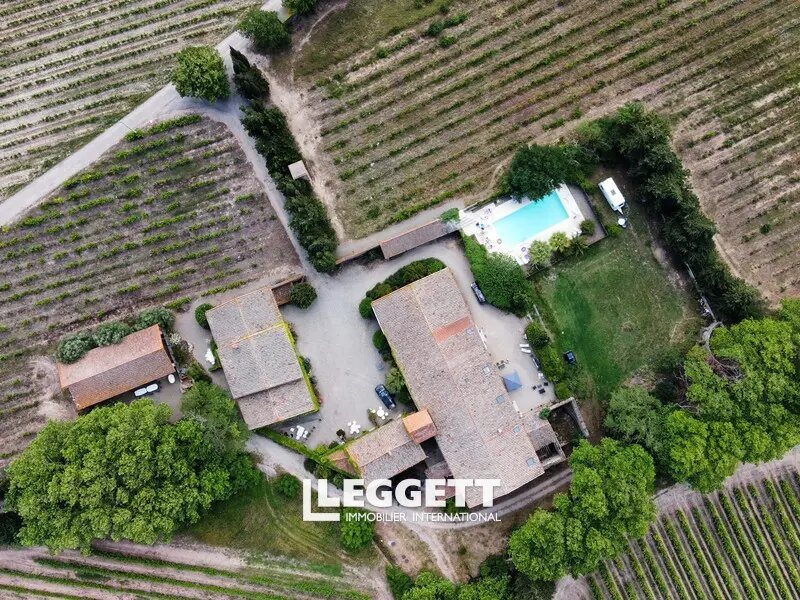 Maison à vendre, 552m², Douzens