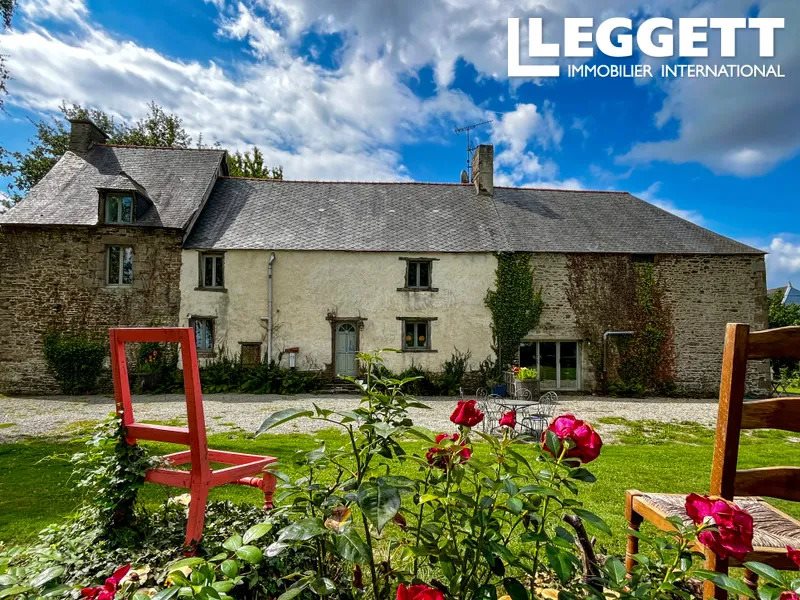 Maison à vendre, 365m², Dol-de-Bretagne