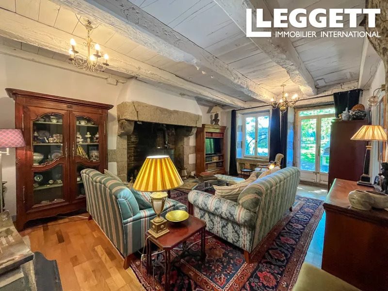 Maison à vendre, 365m², Dol-de-Bretagne