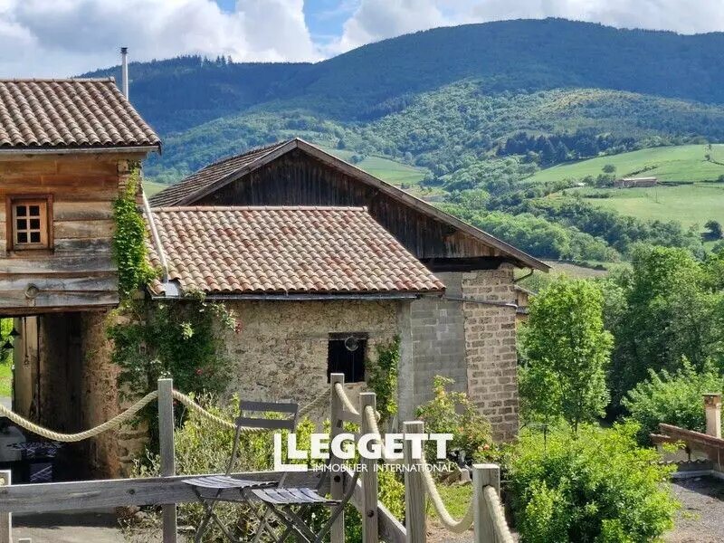 Maison à vendre, 350m², Saint-Didier-sur-Beaujeu