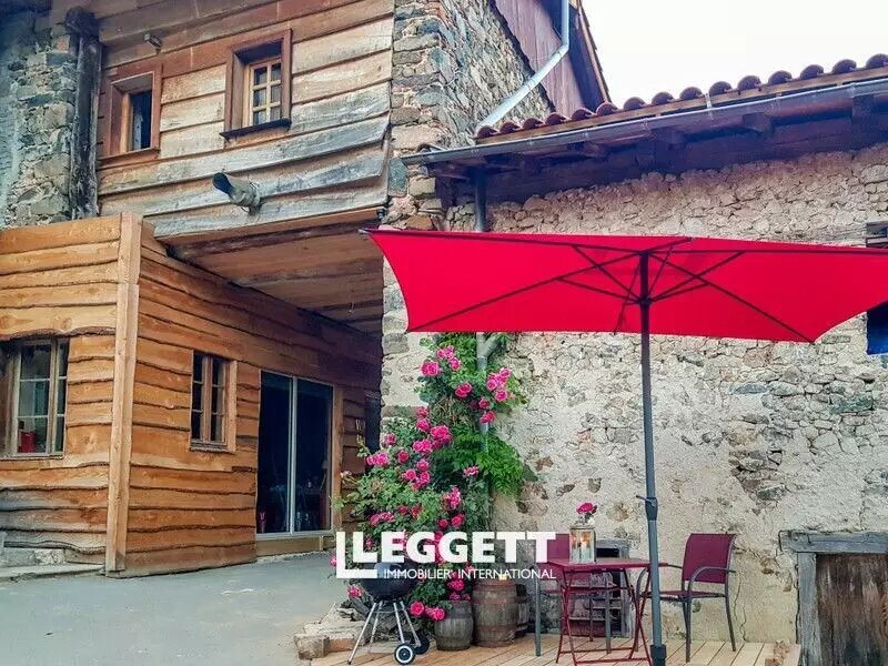 Maison à vendre, 350m², Saint-Didier-sur-Beaujeu