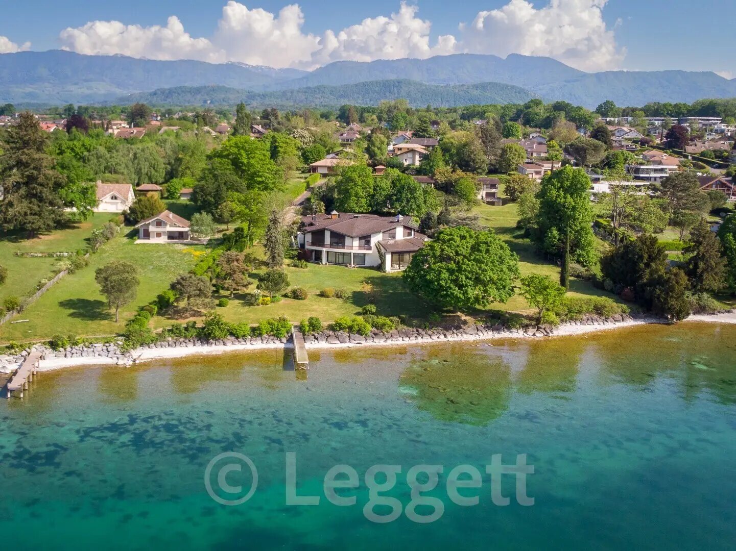 Maison à vendre, 1000m², Anthy-sur-Léman