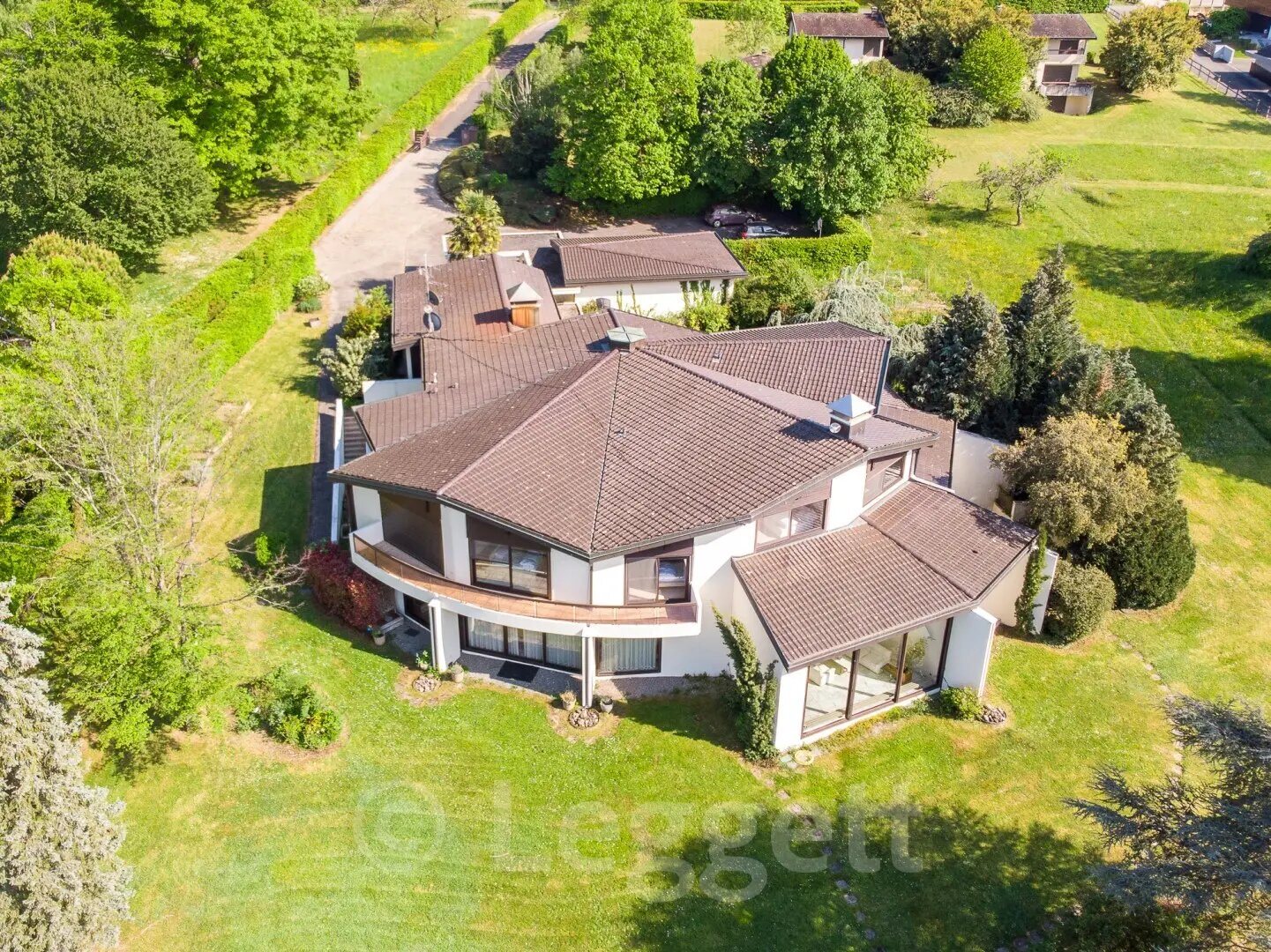 Maison à vendre, 1000m², Anthy-sur-Léman