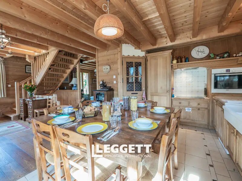 Maison à vendre, 240m², Saint-Chaffrey
