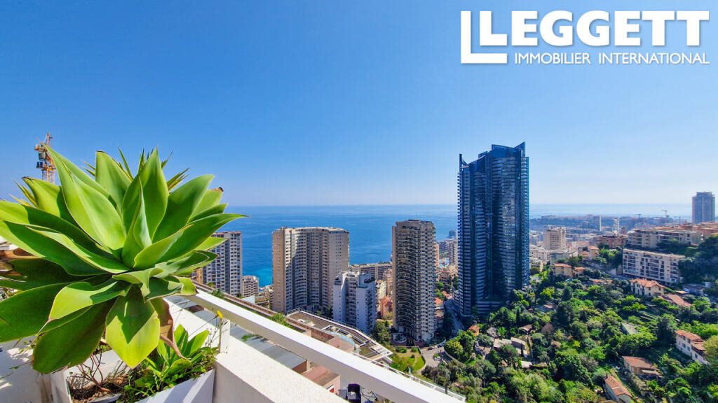 Appartement à vendre, 72m², Beausoleil