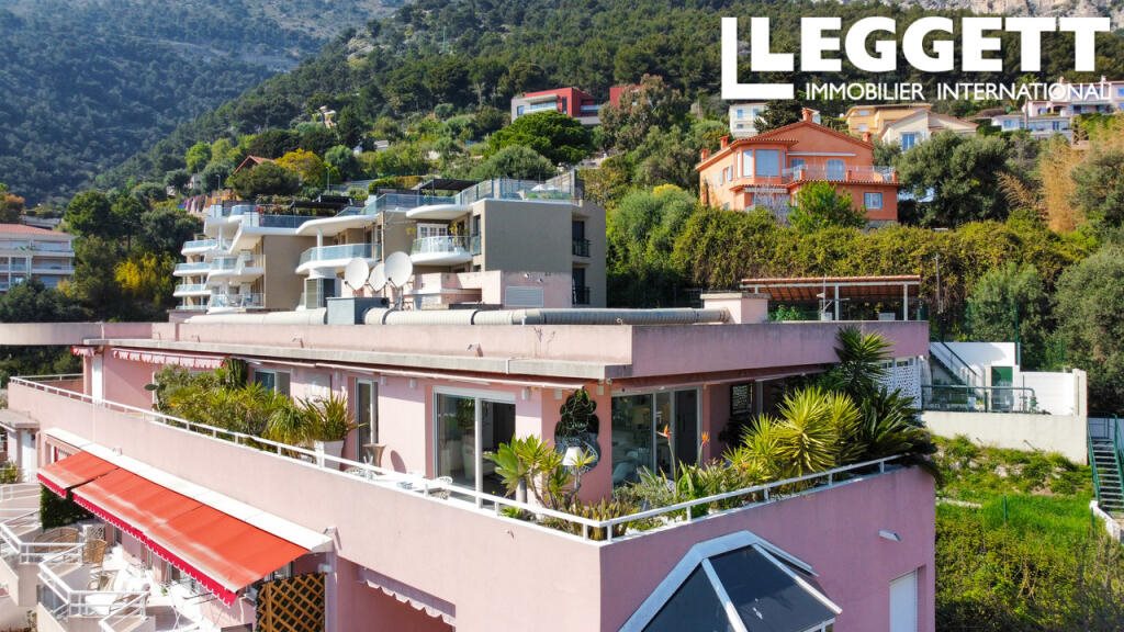 Appartement à vendre, 72m², Beausoleil