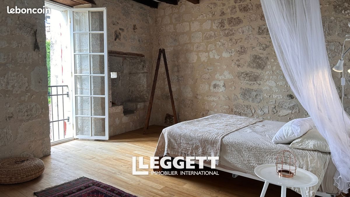 Maison à vendre, 100m², Aubeterre-sur-Dronne