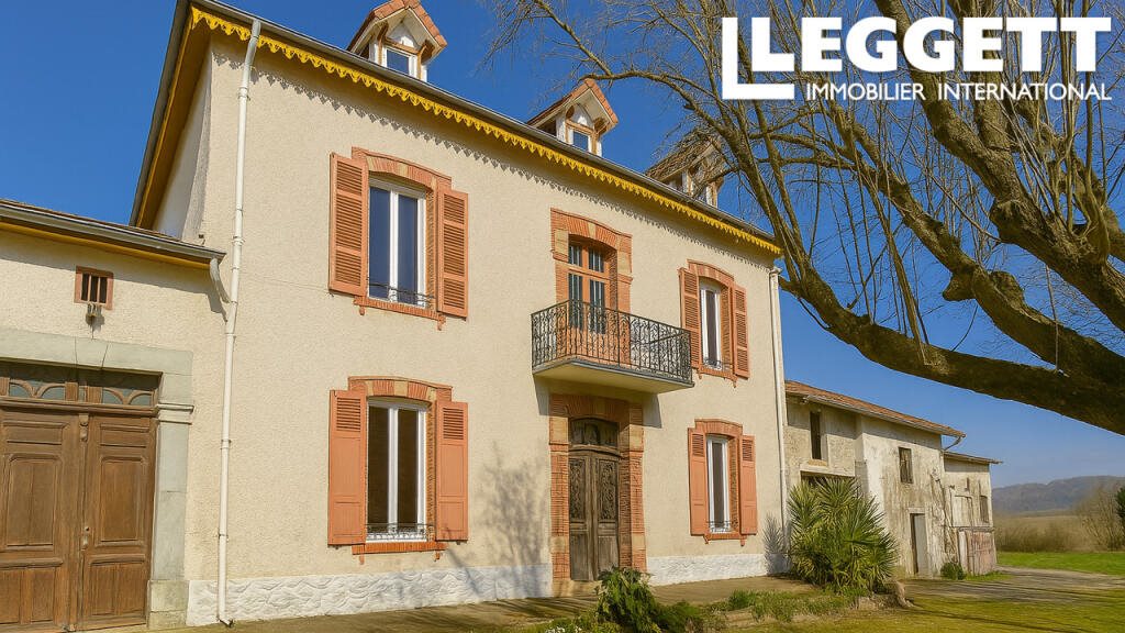 Maison à vendre, 266m², Lacassagne