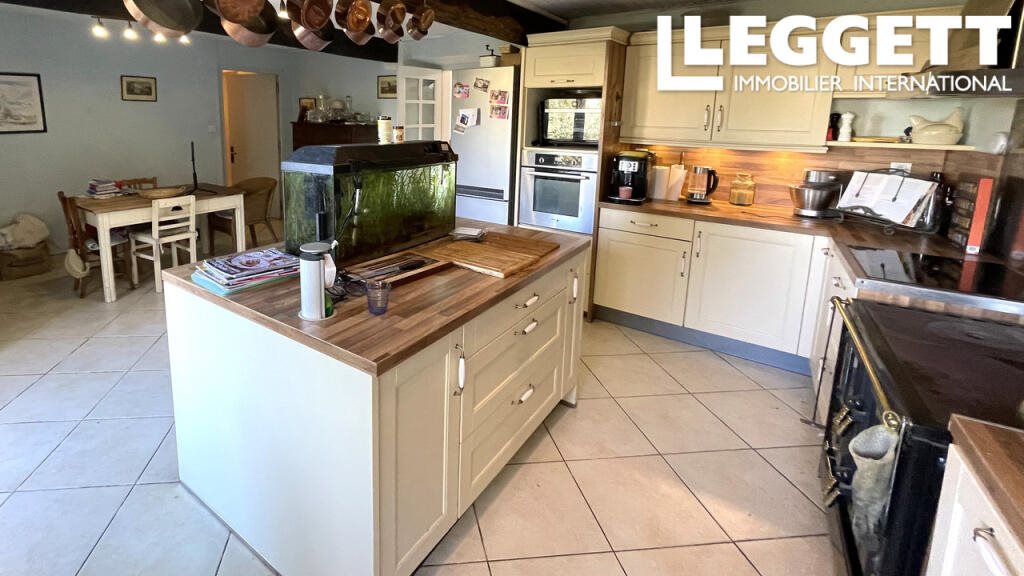 Maison à vendre, 266m², Lacassagne