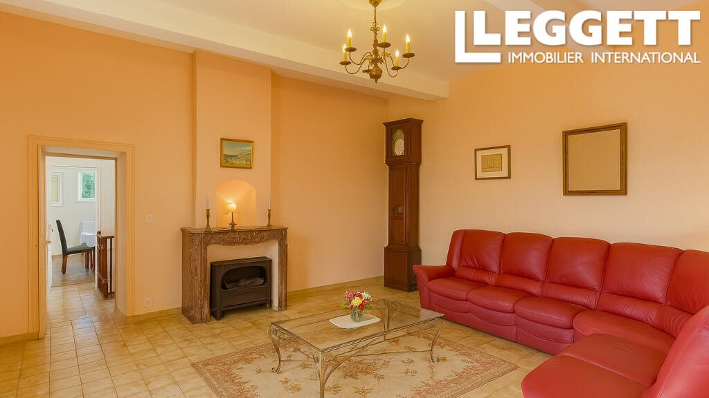 Maison à vendre, 266m², Lacassagne