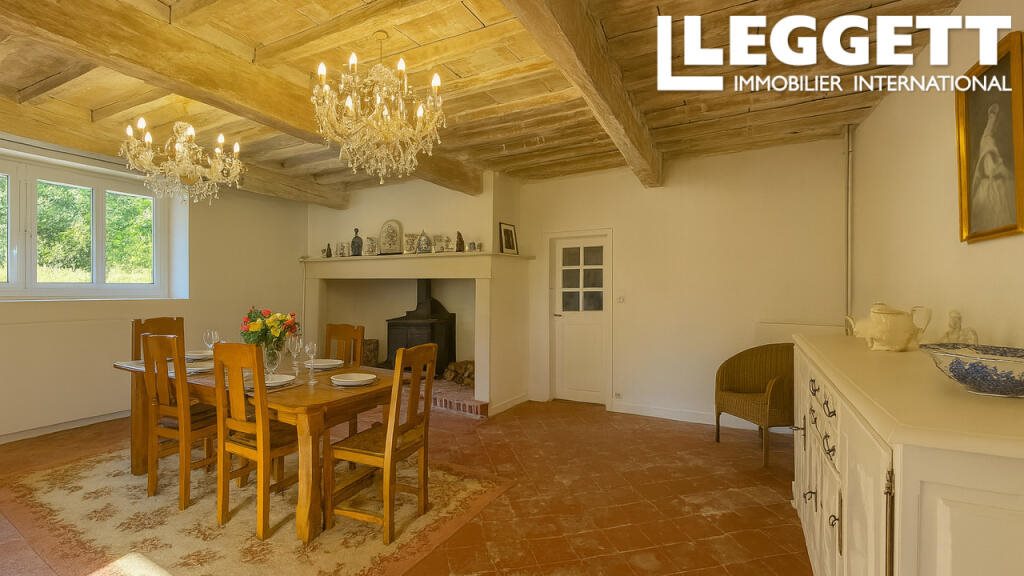 Maison à vendre, 266m², Lacassagne